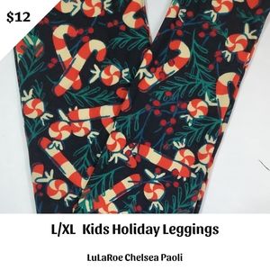 Christmas Leggings